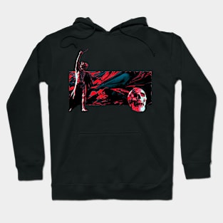 Memento Mori (No Text) Hoodie